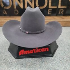 American Hat Co. - 7X Steel Felt Cowboy Hat - 4 1/2" Brim -Boutique Western Clothing Store 1608668412348 9ff5c9d7 653e 410c ad39 80162703154a