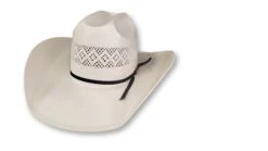 American Hat Co. Straw Hat - #8300