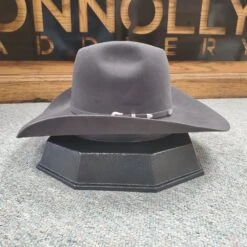 American Hat Co. - 7X Steel Felt Cowboy Hat - 4 1/2" Brim -Boutique Western Clothing Store 20200708 094844