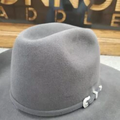 American Hat Co. - 7X Steel Felt Cowboy Hat - 4 1/2" Brim -Boutique Western Clothing Store 20200708 094856