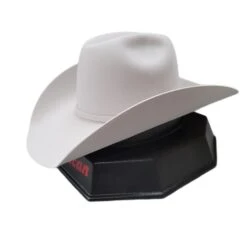 American Hat Co. - 10X Silver Sand Felt Cowboy Hat - 4 1/4" Brim -Boutique Western Clothing Store 20210215 151011
