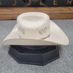 American Hat Co. Straw Hat - #6600 -Boutique Western Clothing Store 20210626 102437
