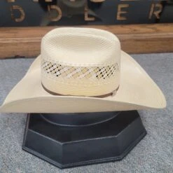 American Hat Co. Straw Hat - #1022 -Boutique Western Clothing Store 20210626 102614