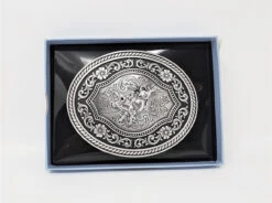 Nocona Bull Rider Belt Buckle