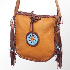 American Darling Full Grain Leather Hobo Bag