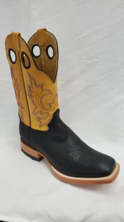 Honcho Black Buffalo Roper #9824z