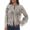 Scully FRINGE/BEADED JACKET