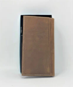 Nocona Distressed Buffalo Nickel Rodeo Wallet -Boutique Western Clothing Store N5411444B 99863.1633702135