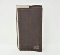 HD Xtreme Leather Rodeo Wallet/Checkbook Cover