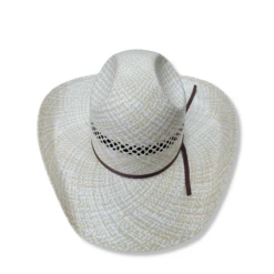 American Hat Co. Straw Hat - #6510 -Boutique Western Clothing Store PhotoRoom 20220223 151007