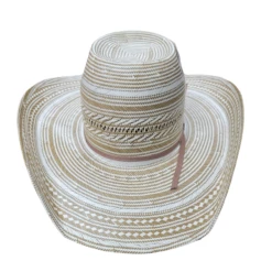 American Hat Co. Straw Hat - #1080 -Boutique Western Clothing Store PhotoRoom 20220223 170545 2