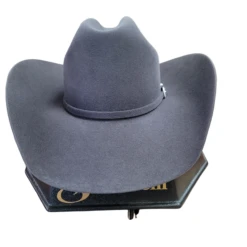 American Hat Co. - 7X Steel Felt Cowboy Hat - 4 1/4" Brim -Boutique Western Clothing Store PhotoRoom 20220225 095435 3