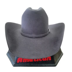 American Hat Co. - 7X Steel Felt Cowboy Hat - 4 1/4" Brim -Boutique Western Clothing Store PhotoRoom 20220225 095435 6
