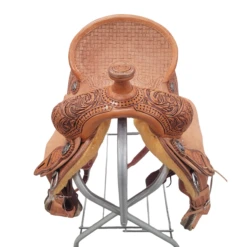 Connolly's Barrel Saddle - 13" - #B2211(1) -Boutique Western Clothing Store PhotoRoom 20230123 164959 4