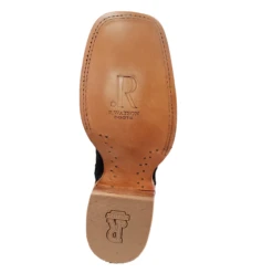 Men's Black Full Quill Ostrich Boot -Boutique Western Clothing Store PhotoRoom 20230320 125253 1