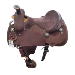 Connolly's Roping Saddle - 15" - #R2303(1)