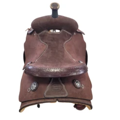 Connolly's Roping Saddle - 15" - #R2303(1) -Boutique Western Clothing Store PhotoRoom 20230508 140529 3