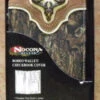 Nocona Mossy Oak/Deer Skull Rodeo Wallet