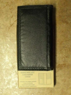 Ariat Black Leather Rodeo Wallet/Checkbook 5 Ariat Black Leather Rodeo Wallet/Checkbook -Boutique Western Clothing Store a207929143171b93c4fc31 l 08774.1404849161