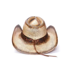 Stampede Women's Straw Cowboy Hat - The Mesquite -Boutique Western Clothing Store calihat 0880