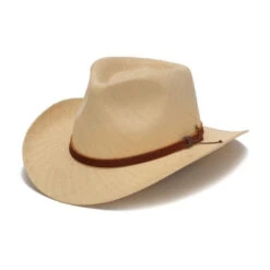 Austral Straw Panama Hat - Kent