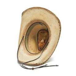 Stampede Straw Cowboy Hat - The Eight Seconds -Boutique Western Clothing Store image 2ace34b2 25f4 4081 9cc9 04eeadae490c