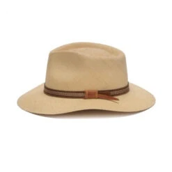 Austral Straw Panama Hat - Tommy -Boutique Western Clothing Store image 6645a640 5c83 4971 9eb2 9554db2f7421