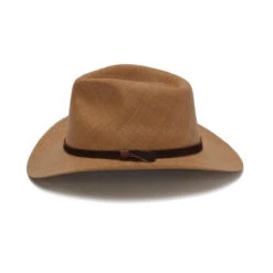 Austral Straw Panama Hat - Dylan -Boutique Western Clothing Store image 70a64195 f931 4065 a9d0 2413d7af05cd