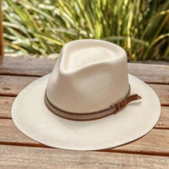 Austral Straw Panama Hat - Tommy -Boutique Western Clothing Store image e4dfe550 bb92 4efe 991d b20942c65cb3