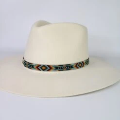 Western Beaded Hat Band - Aztec 10 Western Beaded Hat Band - Aztec -Boutique Western Clothing Store medium 03ce6db0 fa8c 4bc7 a760 23236ccd9d9d