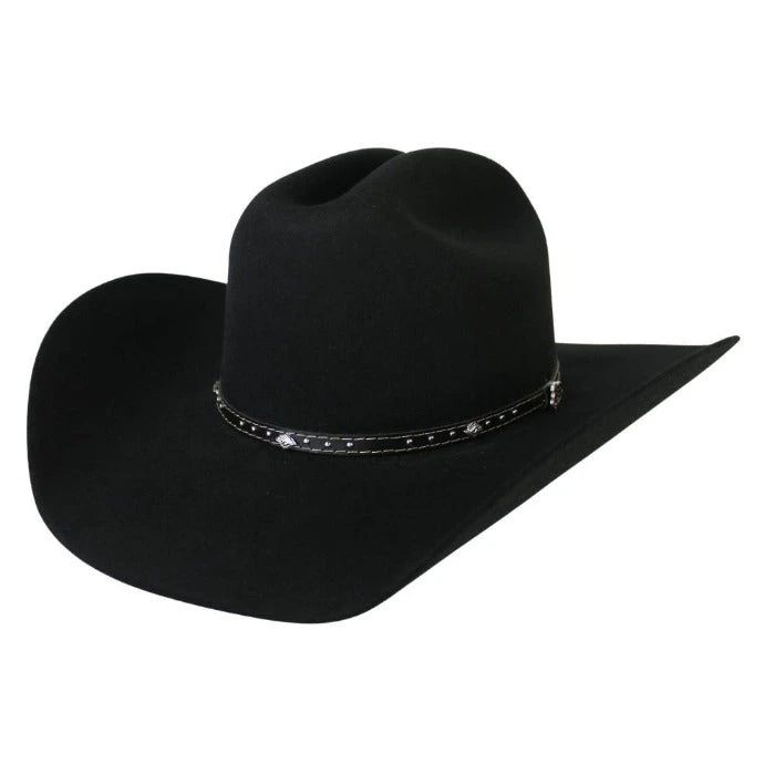 Justin Boots Justin 2X Black Hills Wool Cowboy Hat 2 Justin Boots Justin 2X Black Hills Wool Cowboy Hat - Image 2