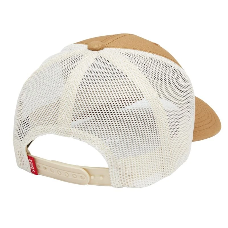 Kimes Ranch 2009 Workwear Brown Trucker 3 Kimes Ranch 2009 Workwear Brown Trucker - Image 3