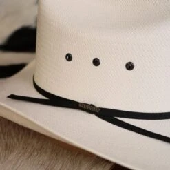 Stetson Kids Straw Cowboy Hat - Rodeo Jr. -Boutique Western Clothing Store medium 261c32d4 974e 4341 a80e 3b7cc4de98b3