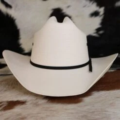 Stetson Kids Straw Cowboy Hat - Rodeo Jr. -Boutique Western Clothing Store medium 285c3373 79eb 4c7b 83b7 e27a42119e66
