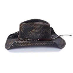 Stampede Canvas Cowboy Hat - El Diablo -Boutique Western Clothing Store medium 34e6dc1b 91b5 4e16 a822 08eb2ab958c4