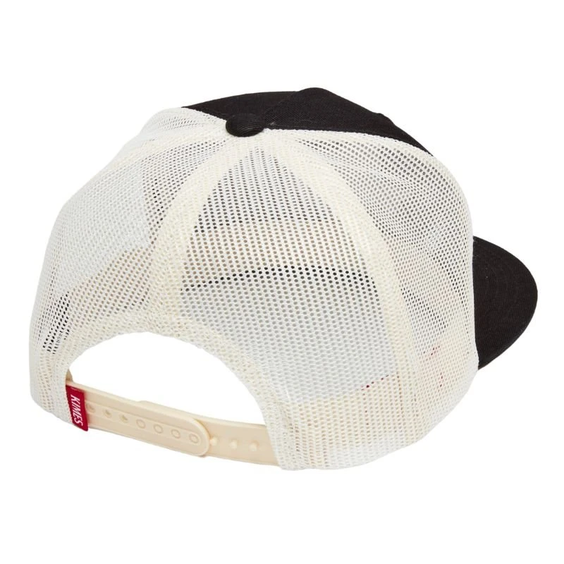 Kimes Ranch Texas Trucker Cap Black 3 Kimes Ranch Texas Trucker Cap Black - Image 3