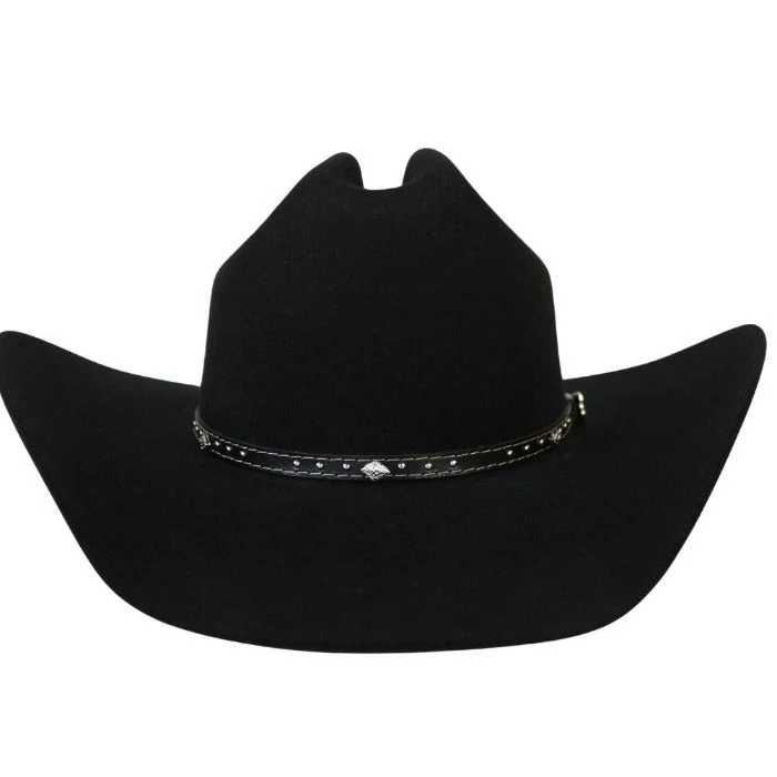 Justin Boots Justin 2X Black Hills Wool Cowboy Hat 3 Justin Boots Justin 2X Black Hills Wool Cowboy Hat - Image 3