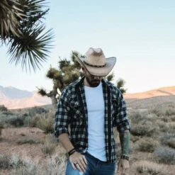 Resistol Jason Aldean Palm Leaf Cowboy Hat - Amarillo Sky -Boutique Western Clothing Store medium 4e26e140 13a2 485a 869e a5ccea9c82a0