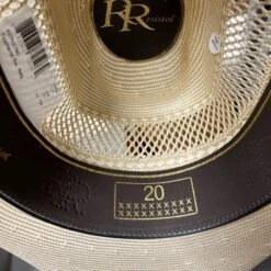 Resistol Straw Cowboy Hat - Top Hand 20X -Boutique Western Clothing Store medium 5b0d3f1a e63c 4f50 81ec e10a80ea8c49