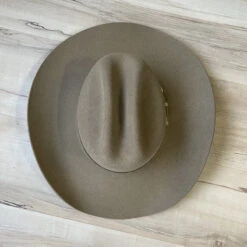 Stetson Wool Cowboy Hat - Oak Ridge Stone -Boutique Western Clothing Store medium 6a7aee17 9310 4222 9f26 96612ea52485