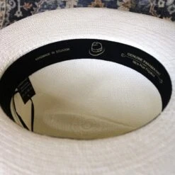 Ronnel Panama Straw Fedora - The Martin -Boutique Western Clothing Store medium 6dd658b1 2e30 4c64 889b fcb33c9d5707