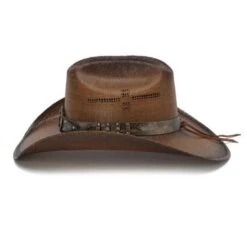 Stampede Women's Brown Straw Cowboy Hat - The Horse Lover -Boutique Western Clothing Store medium 7a5a7138 c2e3 483c a1aa a2fe6c304973
