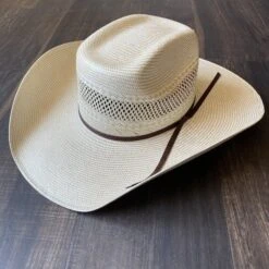 Resistol Straw Cowboy Hat - Top Hand 20X -Boutique Western Clothing Store medium 86d9eda1 9a2a 48d5 be67 58b2af6bf57d
