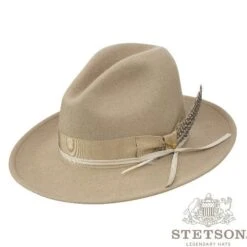 Stetson Mushroom Western Felt Hat - McCrea -Boutique Western Clothing Store medium 930c31e0 9f23 40c5 b69d 98487daf6642