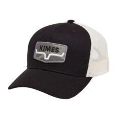 Kimes Ranch El Segundo Trucker Black