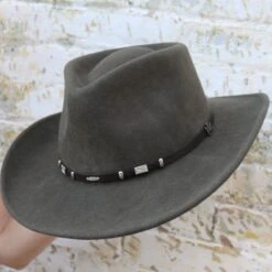 Biltmore Wesley Crushable Wool Hat