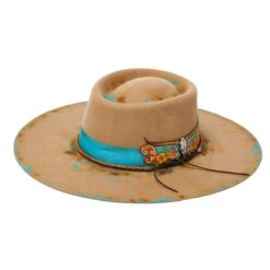 Stampede Women's Bolero Hat - Sunset Valley