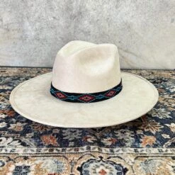 Twister Stretchy Beaded Hat Band -Boutique Western Clothing Store medium a0139e44 7731 4f8e a5da e4c646755ec7