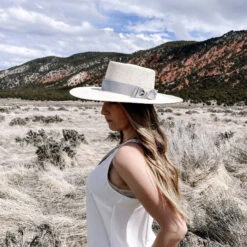 Atwood Palm Leaf Western Hat - Buckaroo Nevada -Boutique Western Clothing Store medium a420835b 0885 4438 a64e 870364893a39