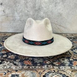 Twister Stretchy Beaded Hat Band -Boutique Western Clothing Store medium ada73f82 9838 4ba7 914d 33810843f754